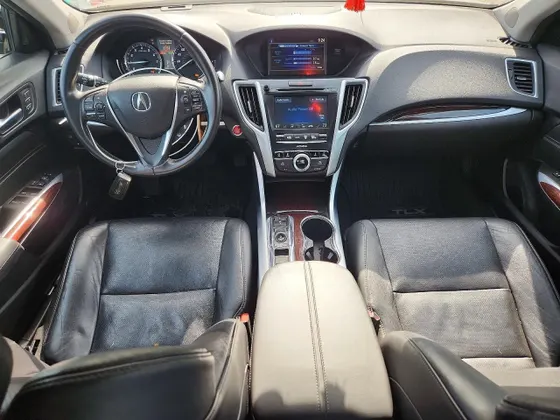 2015 Acura TLX V6 Advance