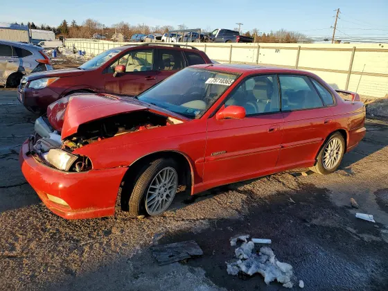 1998 Subaru Legacy Sedan GT Limited