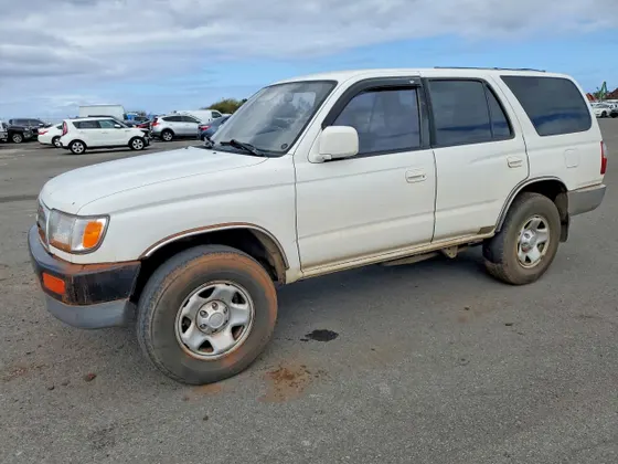1997 Toyota 4Runner SR5