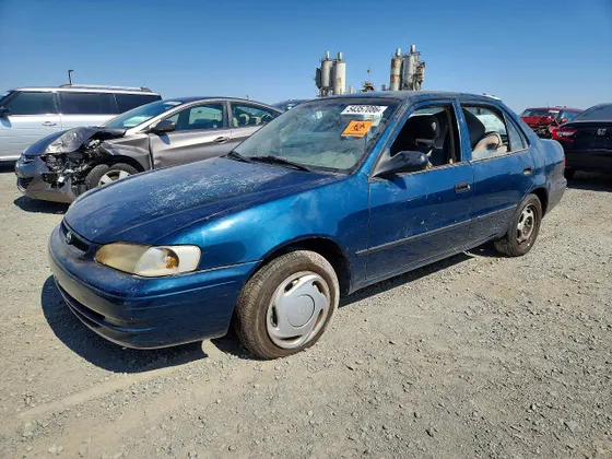 1998 Toyota Corolla VE