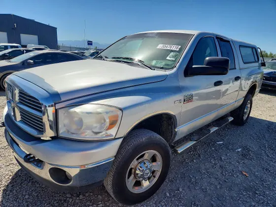 2008 Dodge Ram 2500 SLT