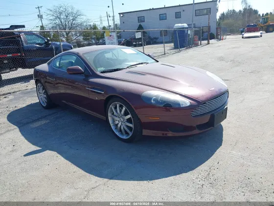 2005 Aston Martin DB9