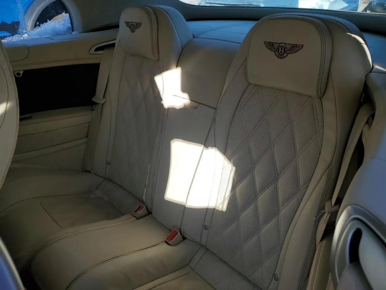 2013 Bentley Continental GT GTC