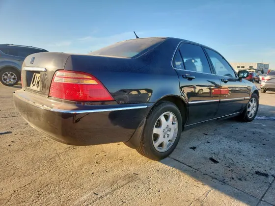 2002 Acura RL 3.5RL