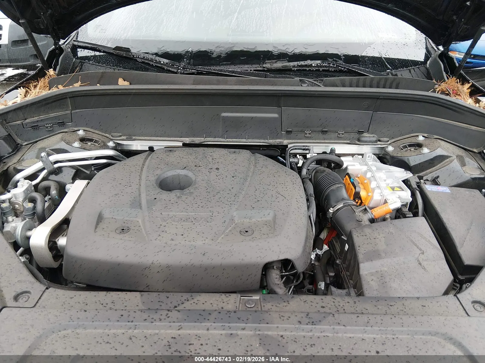 2025 Volvo XC90 Plug-In Hybrid Plus