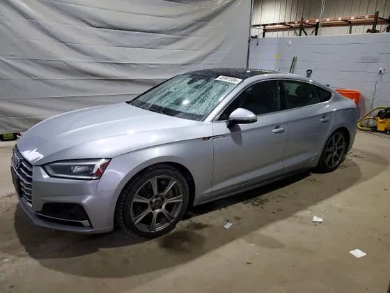 2018 Audi A5 Sportback Prestige