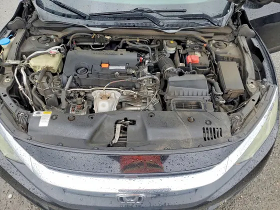 2016 Honda Civic Sedan LX