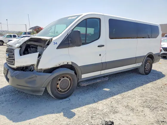2015 Ford Transit Wagon XL