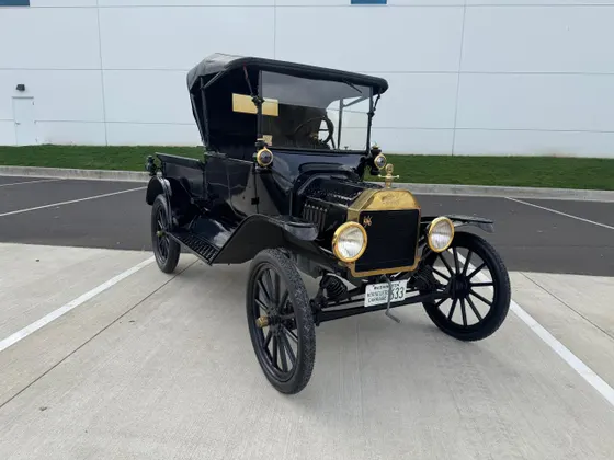 2020 Ford MODEL T MODEL-T