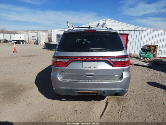2015 Dodge Durango SXT