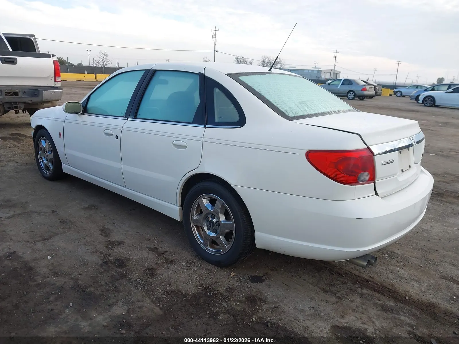 2005 Saturn L-Series