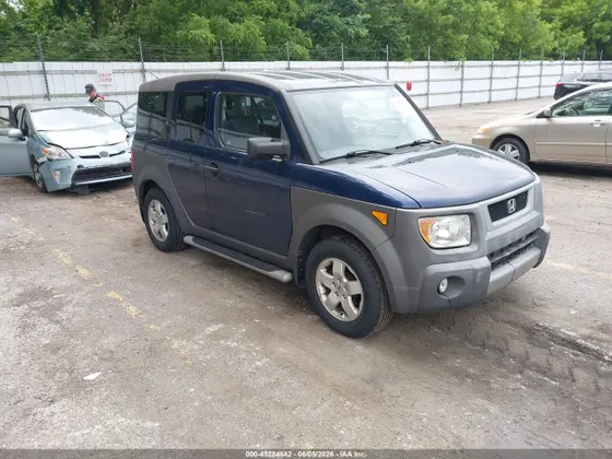 2003 Honda Element EX