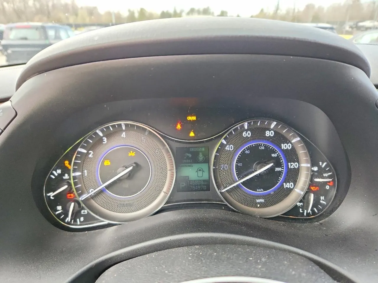 2017 INFINITI QX80