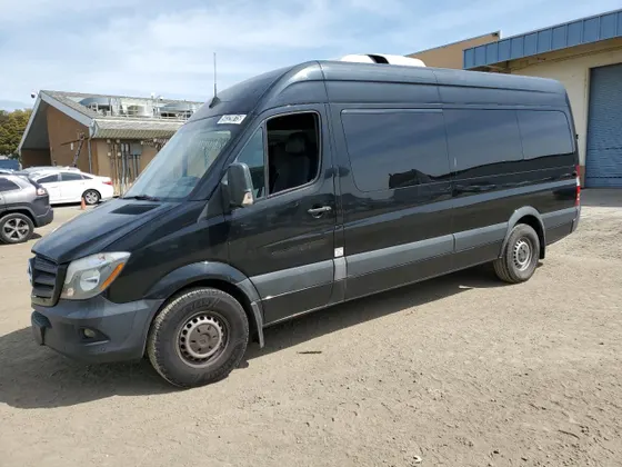 2018 Mercedes-Benz Sprinter Passenger Van 2500