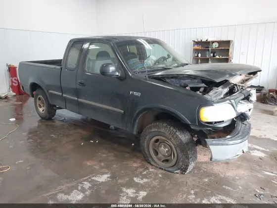 1997 Ford F-150 XL