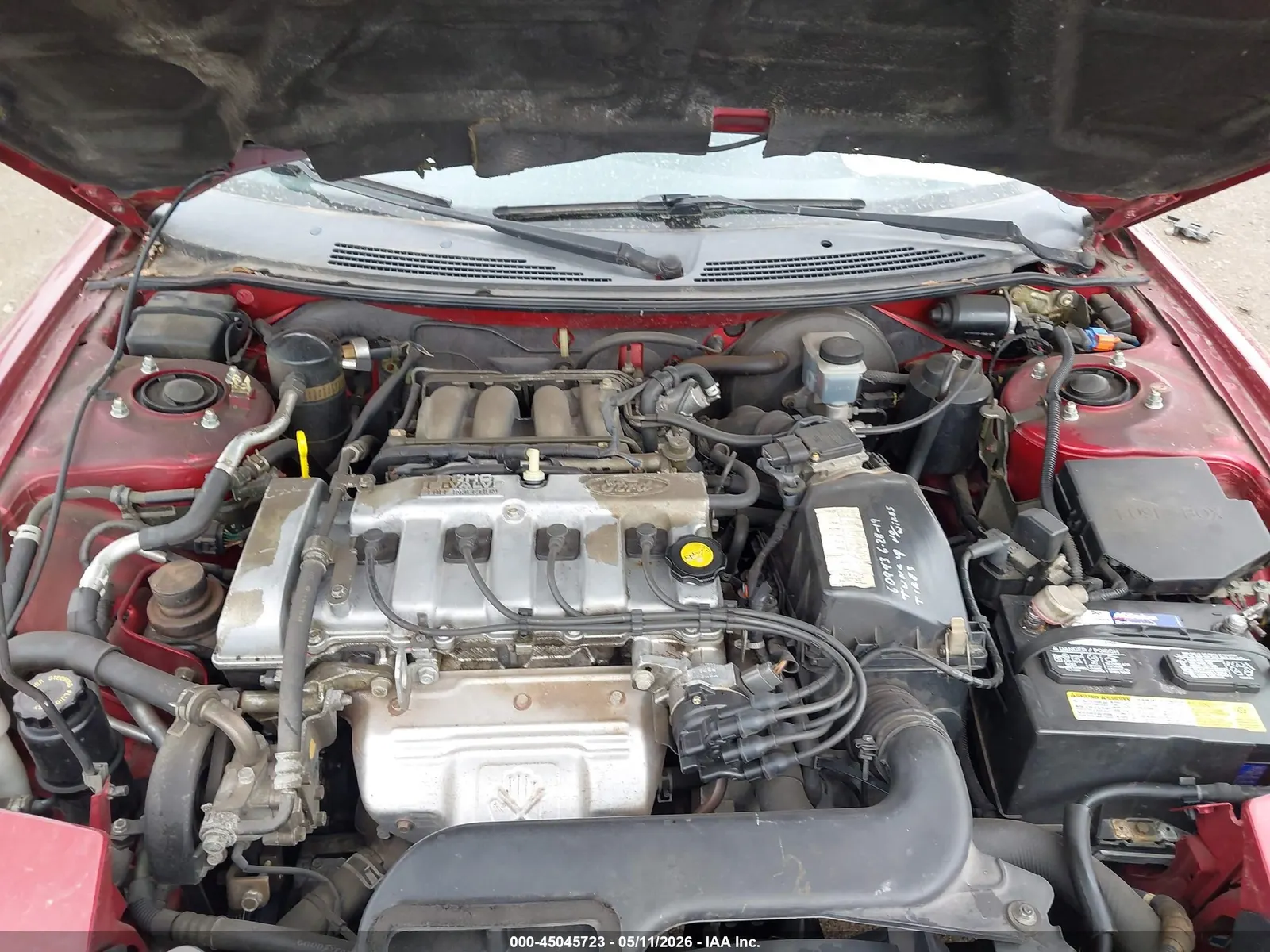 1995 Ford Probe SE
