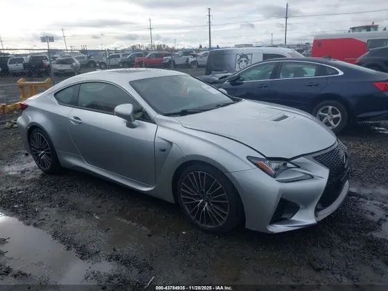 2015 Lexus RC F