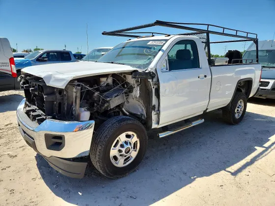 2017 GMC Sierra 2500HD SIERRA