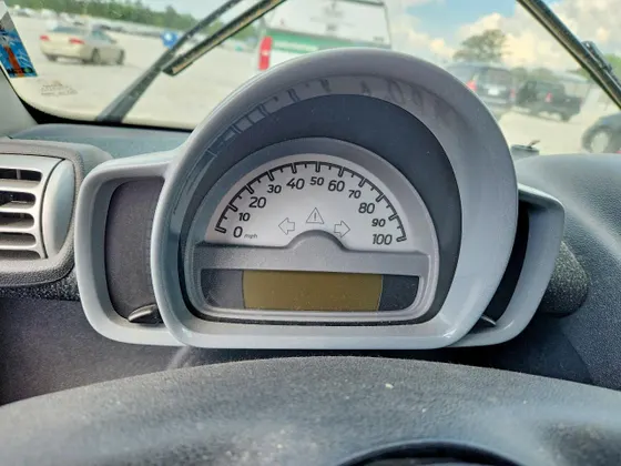 2008 smart fortwo Pure