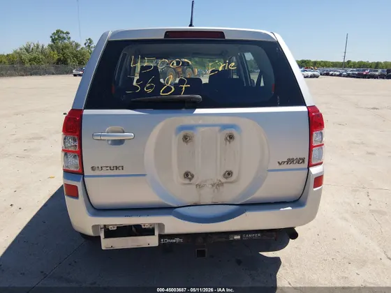 2006 Suzuki Grand Vitara