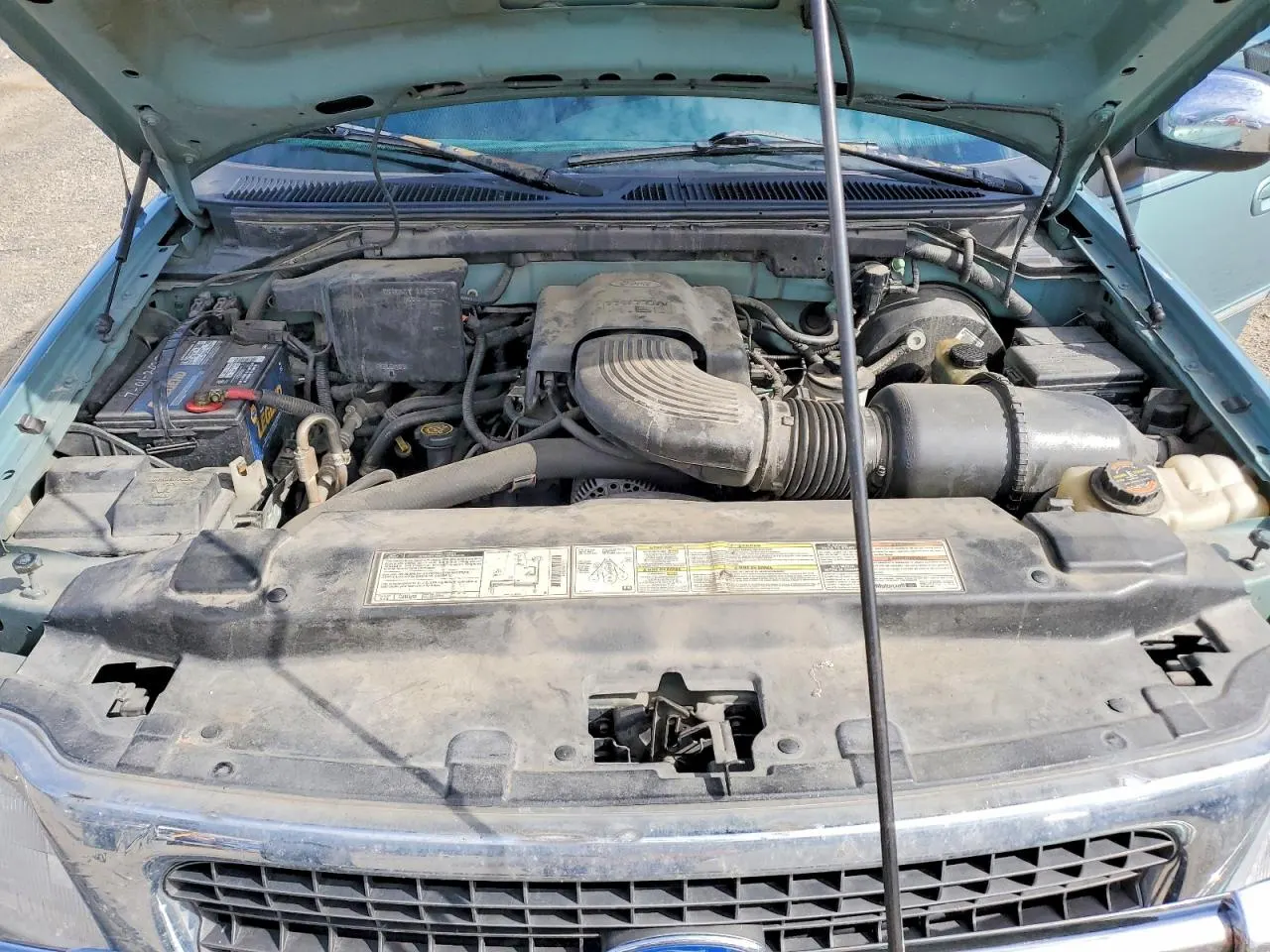 1997 Ford Expedition XLT