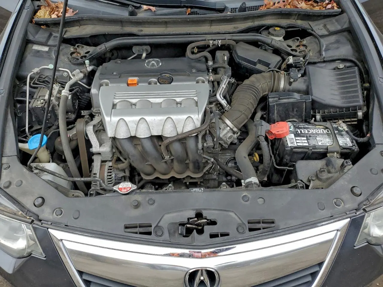 2012 Acura TSX Sport Wagon Tech Pkg