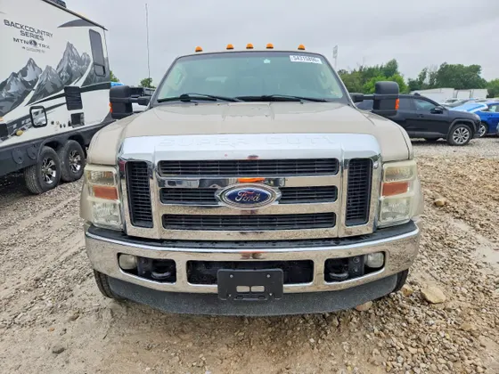 2008 Ford Super Duty F-450 DRW XL