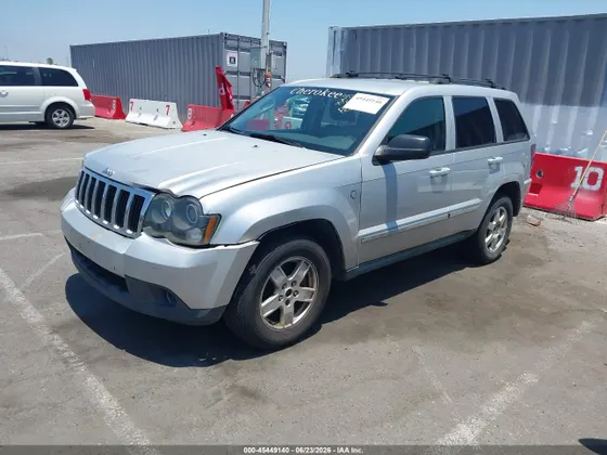 2010 Jeep Grand Cherokee Laredo