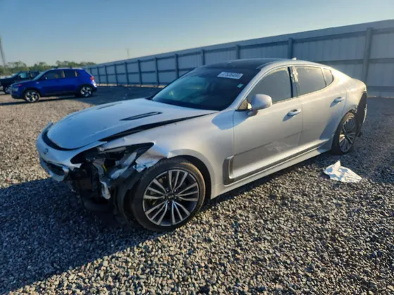 2018 Kia Stinger Premium