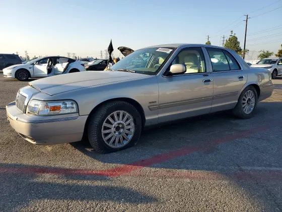 2009 Mercury Grand Marquis LS