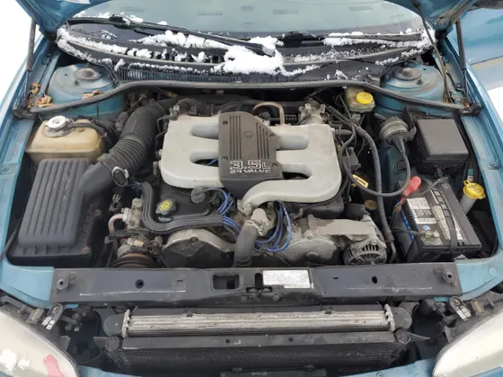 1997 Chrysler INTREPID
