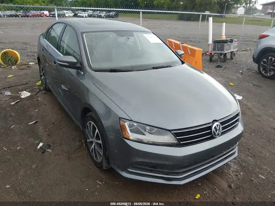2017 Volkswagen Jetta 1.4T SE