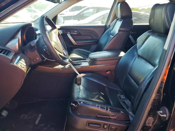 2012 Acura MDX