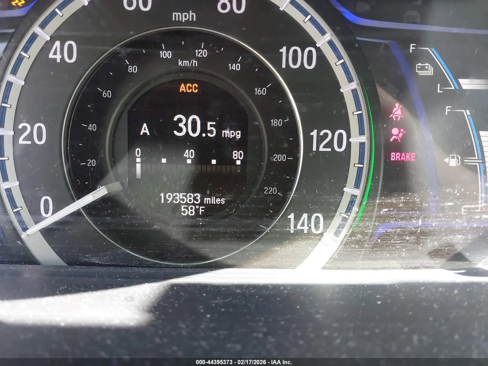 2014 Honda Accord Plug-in Hybrid
