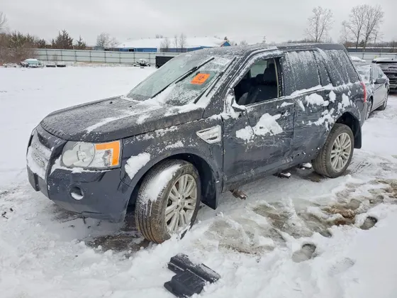 2010 Land Rover LR2 HSE