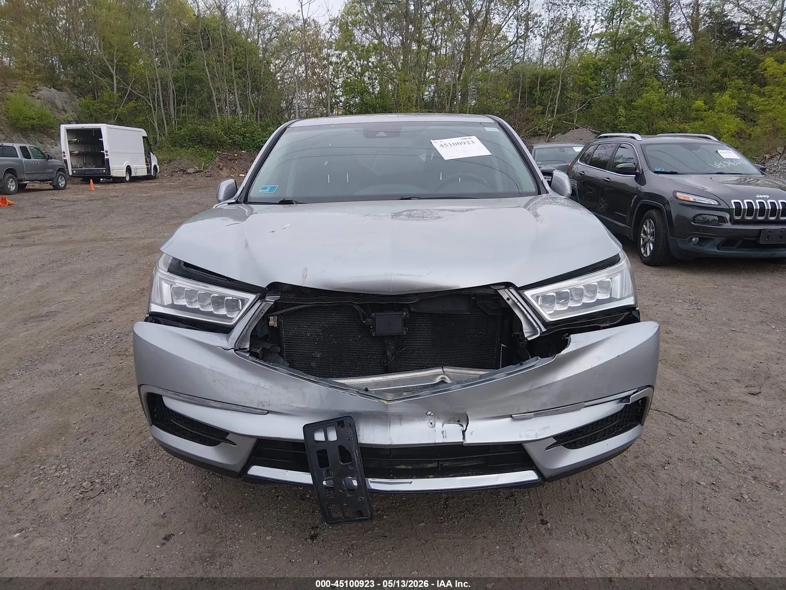 2018 Acura MDX