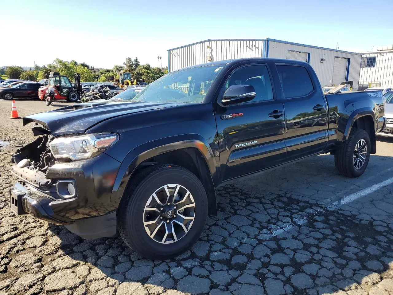 2022 Toyota Tacoma 4WD TRD Off Road