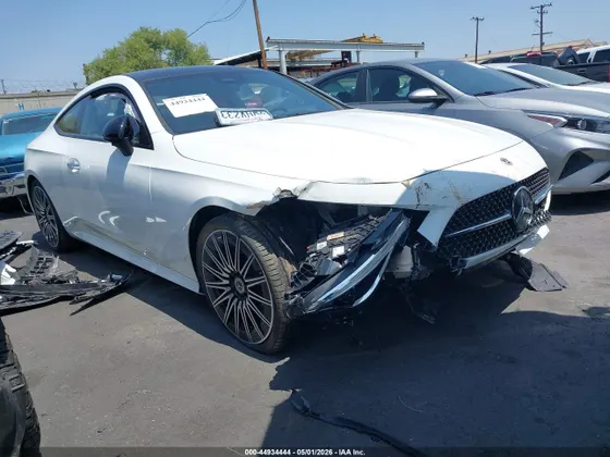 2026 Mercedes-Benz CLE CLE 300