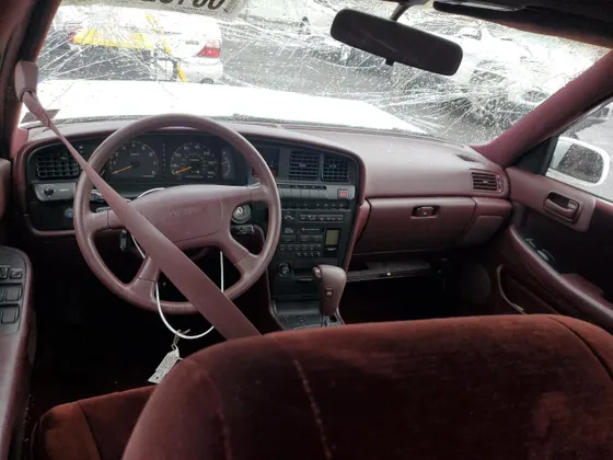 1989 Toyota CRESSIDA LUXURY
