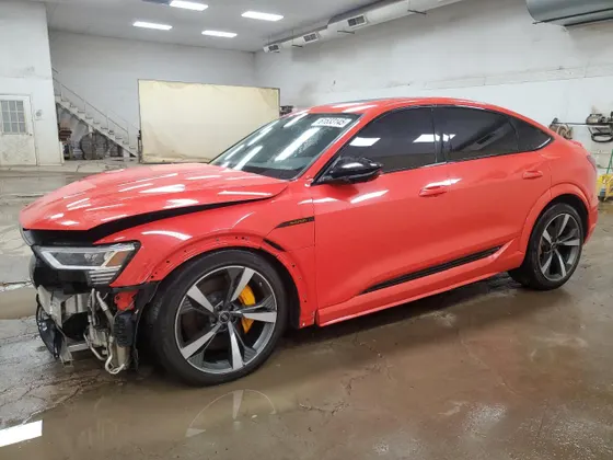 2022 Audi e-tron S Sportback Premium Plus