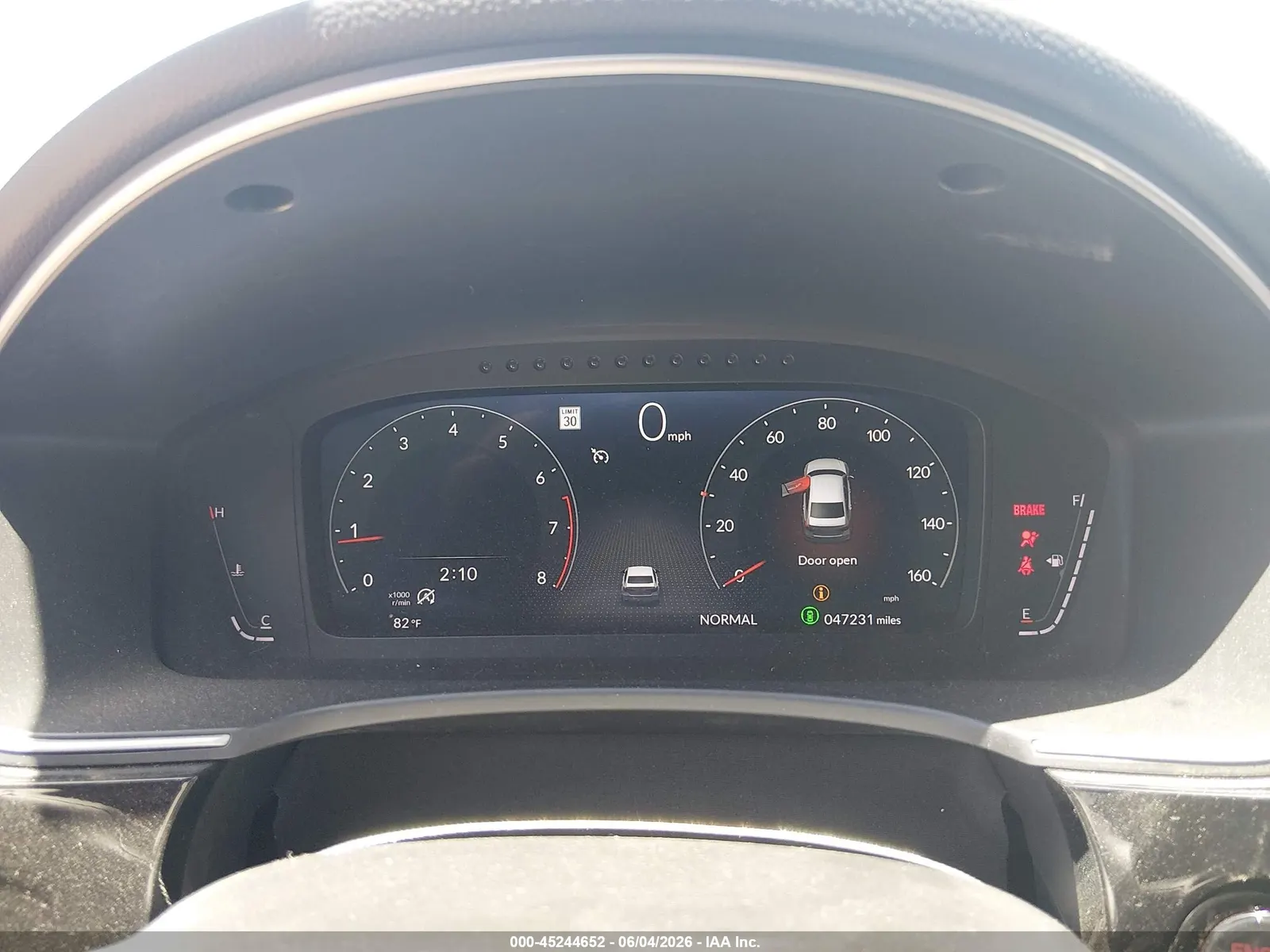 2026 Honda Civic Si SEDAN