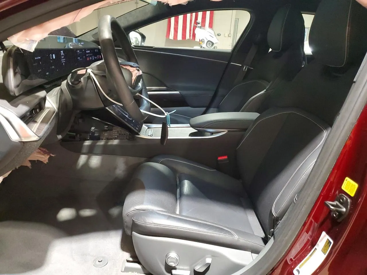 2025 Lucid Air Touring