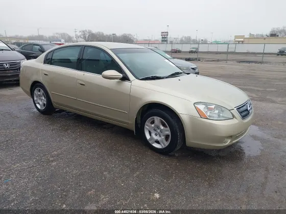 2004 Nissan Altima S