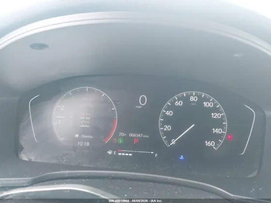 2025 Honda Civic Sedan LX