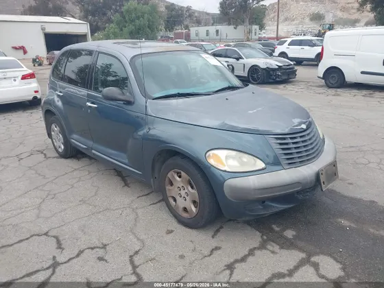 2003 Chrysler PT Cruiser