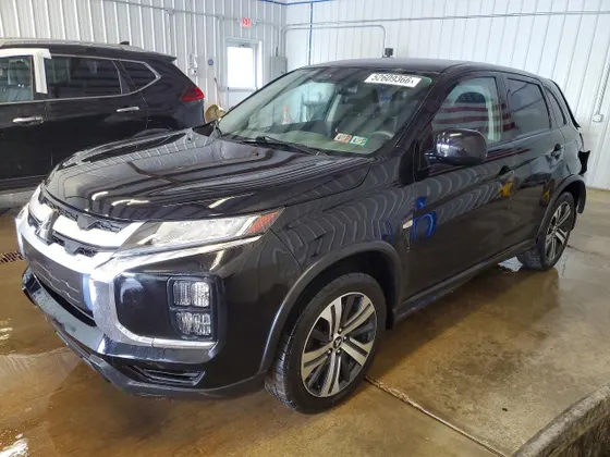 2022 Mitsubishi Outlander Sport ES