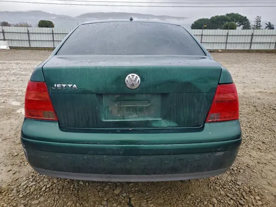 1999 Volkswagen Jetta GLS