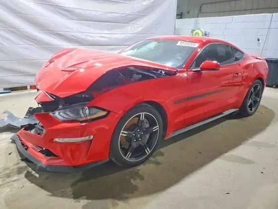 2020 Ford Mustang GT Premium
