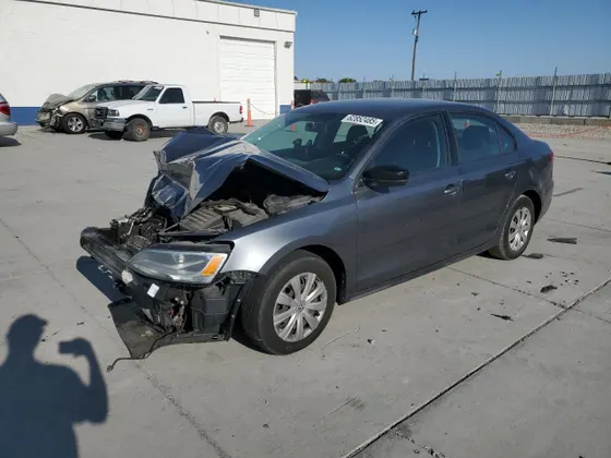 2013 Volkswagen Jetta JETTA BASE