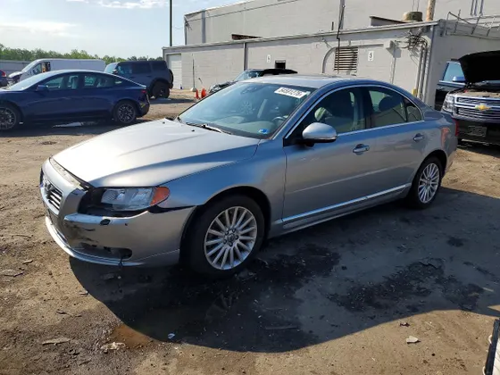 2012 Volvo S80 3.2L